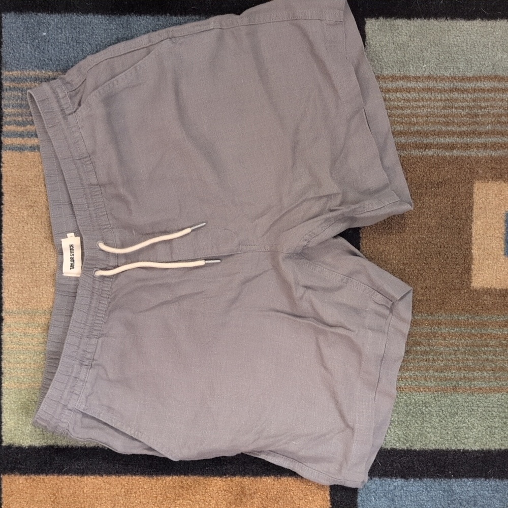 Apres Short in Hemp Ash Grey L